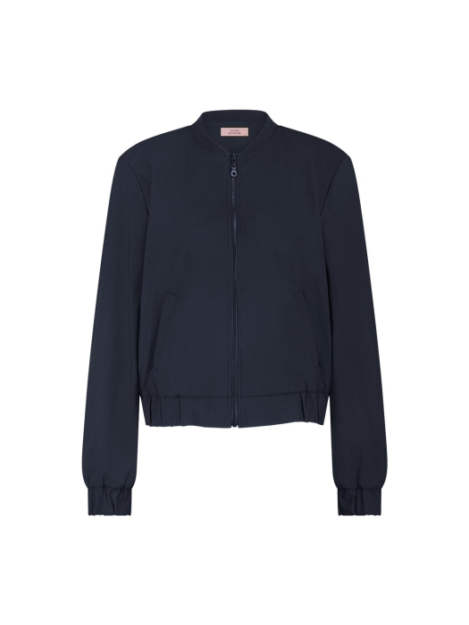 Studio Anneloes Benja bomber jacket 6900 dark blue