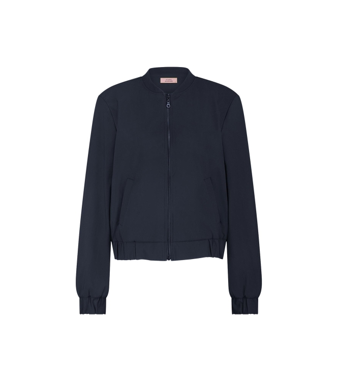 Studio Anneloes Benja bomber jacket 6900 dark blue