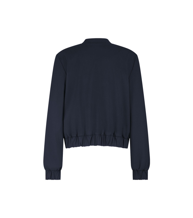 Studio Anneloes Benja bomber jacket 6900 dark blue