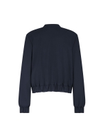Studio Anneloes Benja bomber jacket 6900 dark blue