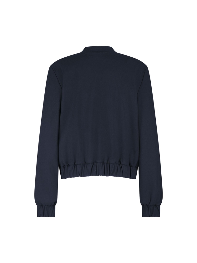 Studio Anneloes Benja bomber jacket 6900 dark blue