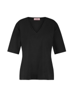 Studio Anneloes Roller shirt 9000 black