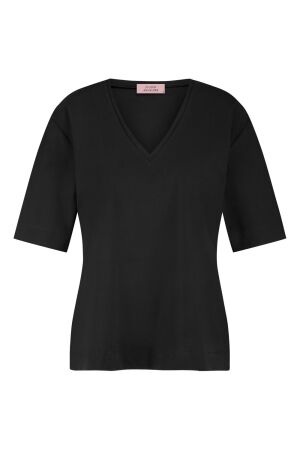 Studio Anneloes Roller shirt 9000 black