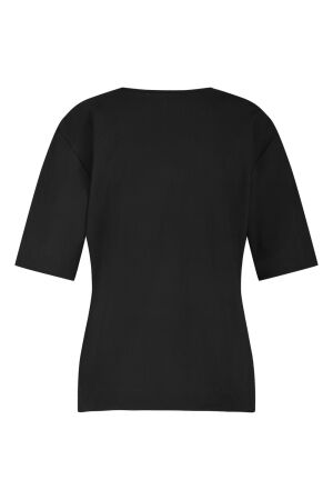 Studio Anneloes Roller shirt 9000 black