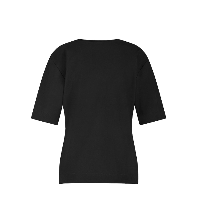 Studio Anneloes Roller shirt 9000 black