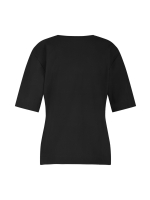 Studio Anneloes Roller shirt 9000 black