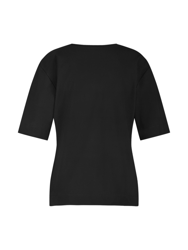 Studio Anneloes Roller shirt 9000 black