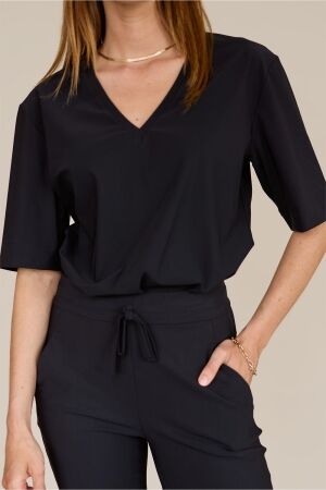 Studio Anneloes Roller shirt 9000 black