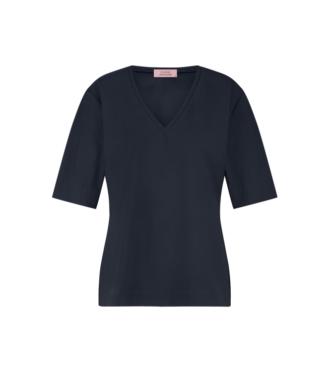 Studio Anneloes Roller shirt 6900 dark blue