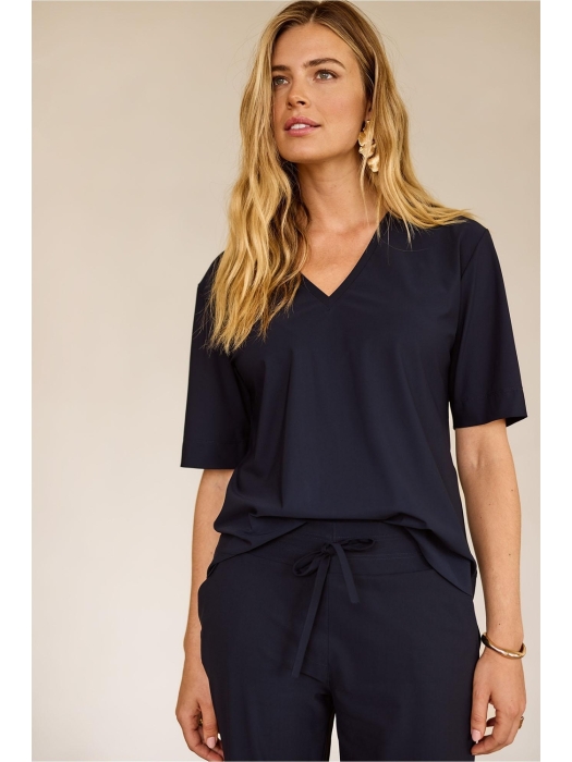 Studio Anneloes Roller shirt 6900 dark blue
