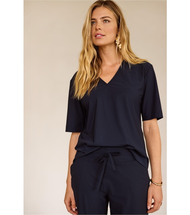 Studio Anneloes Roller shirt 6900 dark blue