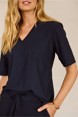 Studio Anneloes Roller shirt 6900 dark blue