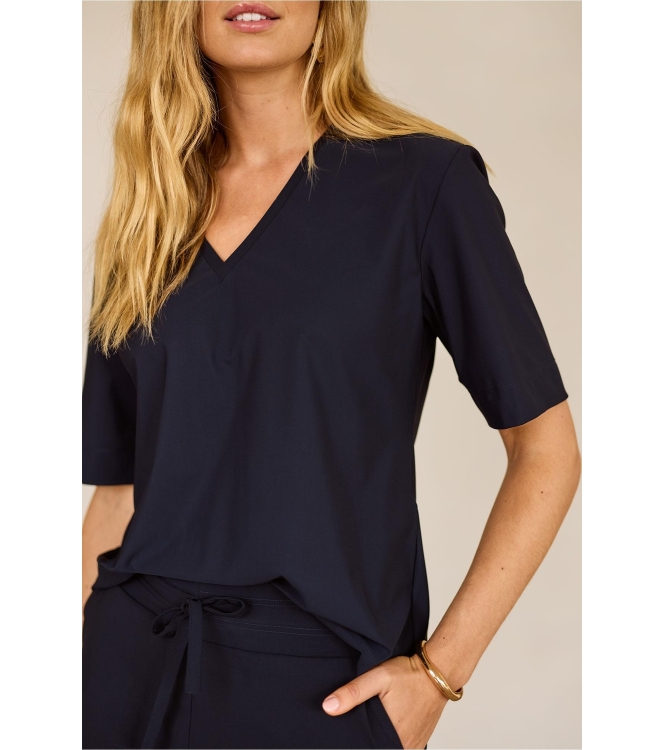 Studio Anneloes Roller shirt 6900 dark blue