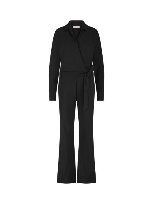 Studio Anneloes Nadia jumpsuit 9000 black