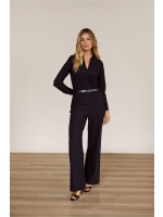 Studio Anneloes Nadia jumpsuit 9000 black