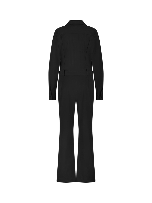 Studio Anneloes Nadia jumpsuit 9000 black