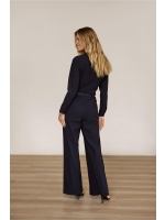 Studio Anneloes Nadia jumpsuit 9000 black