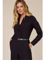 Studio Anneloes Nadia jumpsuit 9000 black