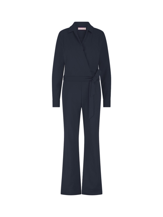Studio Anneloes Nadia jumpsuit 6900 dark blue