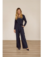 Studio Anneloes Nadia jumpsuit 6900 dark blue