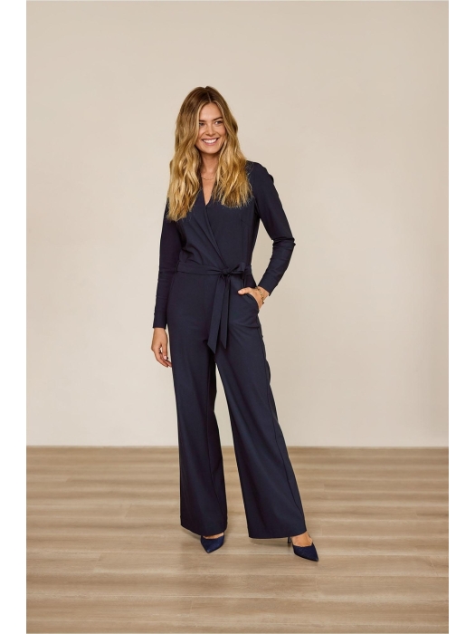 Studio Anneloes Nadia jumpsuit 6900 dark blue