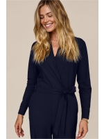 Studio Anneloes Nadia jumpsuit 6900 dark blue