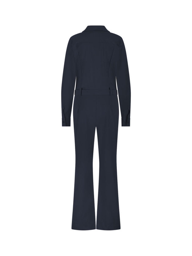 Studio Anneloes Nadia jumpsuit 6900 dark blue