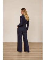 Studio Anneloes Nadia jumpsuit 6900 dark blue