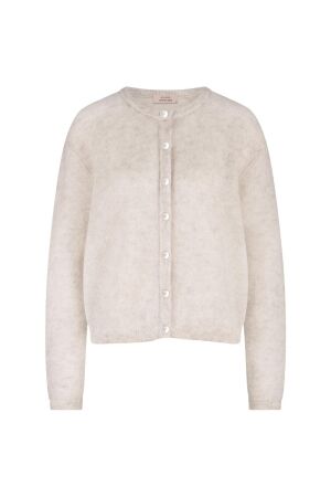 Studio Anneloes Bibi mohair cardigan 1400 kit