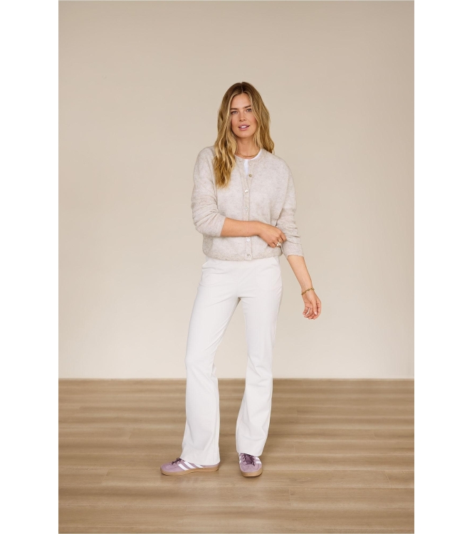 Studio Anneloes Bibi mohair cardigan 1400 kit