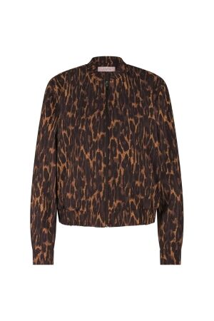 Studio Anneloes Elliot animal bomber jacket 9997 multi color
