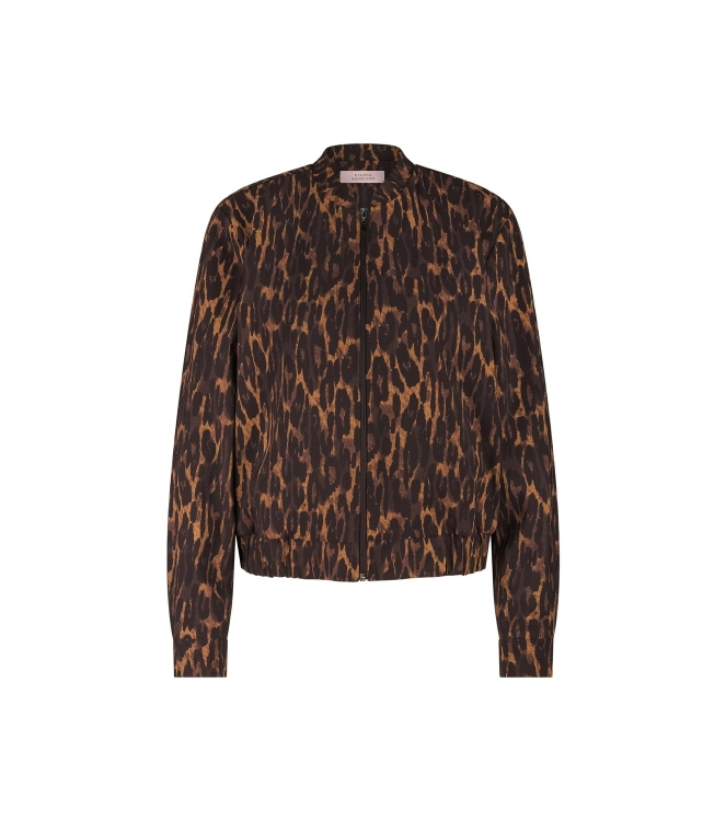 Studio Anneloes Elliot animal bomber jacket 9997 multi color