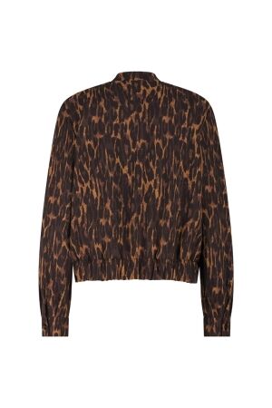Studio Anneloes Elliot animal bomber jacket 9997 multi color