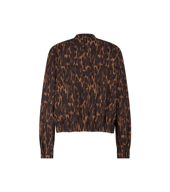 Studio Anneloes Elliot animal bomber jacket 9997 multi color