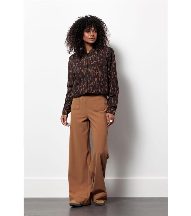 Studio Anneloes Elliot animal bomber jacket 9997 multi color