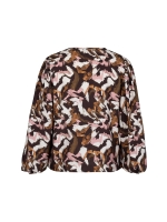 Studio Anneloes Kylie marker crepe top 9997 multi color