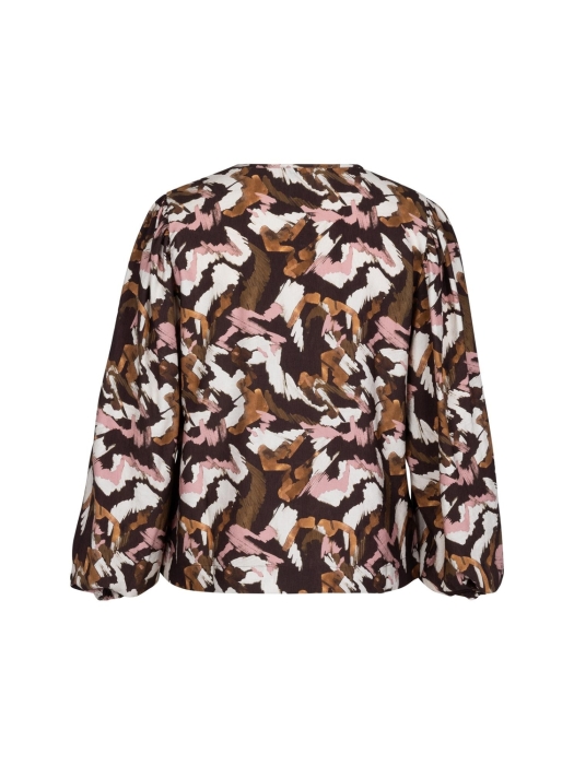 Studio Anneloes Kylie marker crepe top 9997 multi color