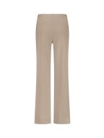 Studio Anneloes Lexie bonded trousers 2200 latte