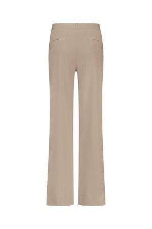 Studio Anneloes Lexie bonded trousers 2200 latte