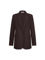 Studio Anneloes Fran blazer 8700 espresso
