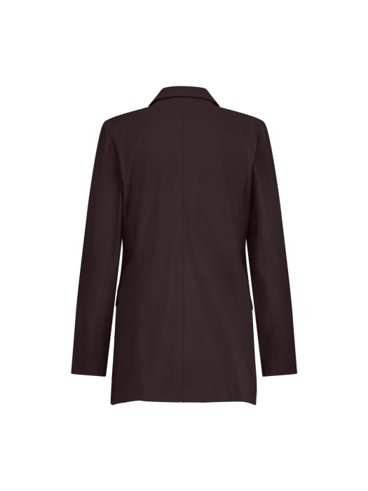 Studio Anneloes Fran blazer 8700 espresso