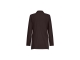 Studio Anneloes Fran blazer 8700 espresso