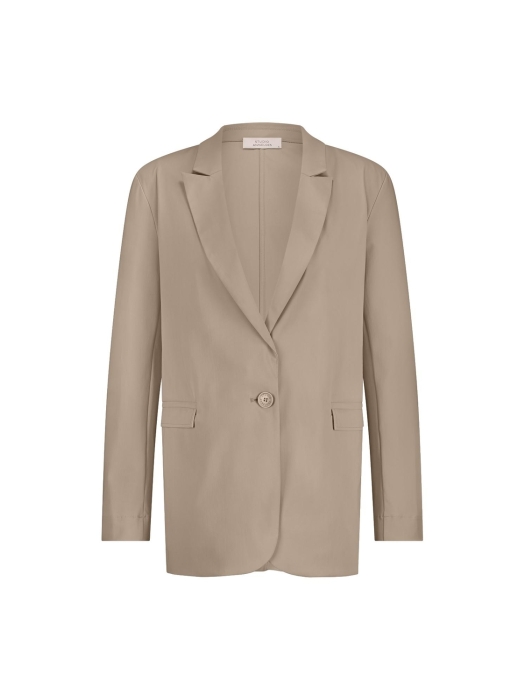 Studio Anneloes Fran blazer 2200 latte