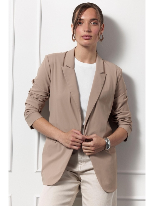 Studio Anneloes Fran blazer 2200 latte