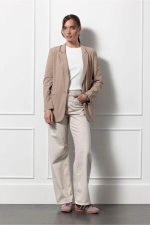 Studio Anneloes Fran blazer 2200 latte
