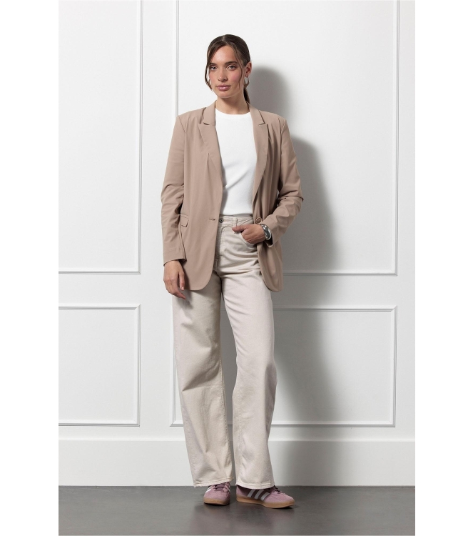 Studio Anneloes Fran blazer 2200 latte