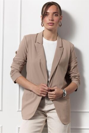 Studio Anneloes Fran blazer 2200 latte