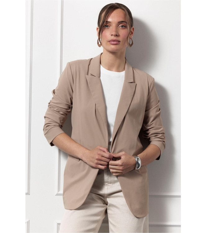 Studio Anneloes Fran blazer 2200 latte