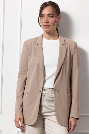 Studio Anneloes Fran blazer 2200 latte