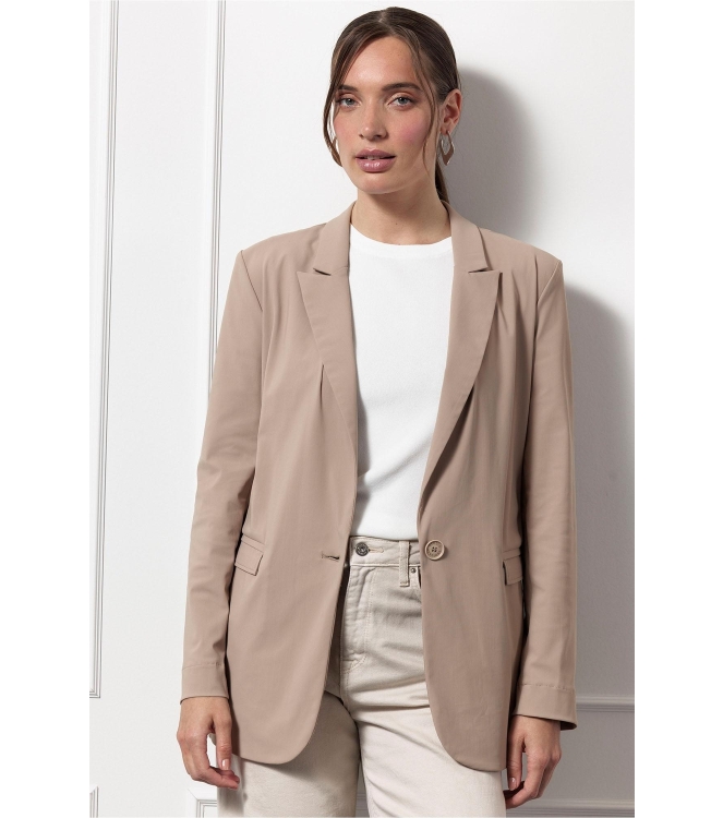 Studio Anneloes Fran blazer 2200 latte